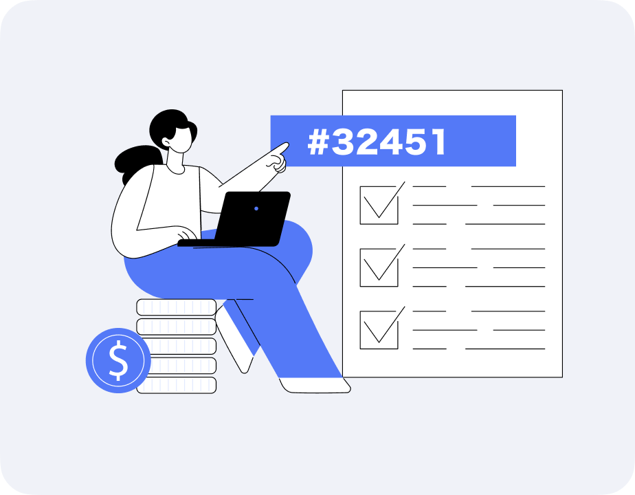 What is a PO Number on an Invoice