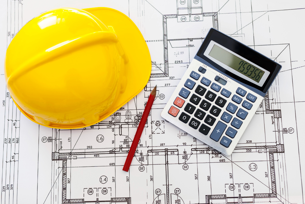 How to Estimate Construction Site Costs