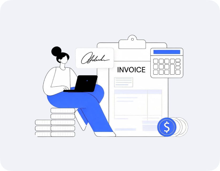 Do Invoices Need to Be Signed