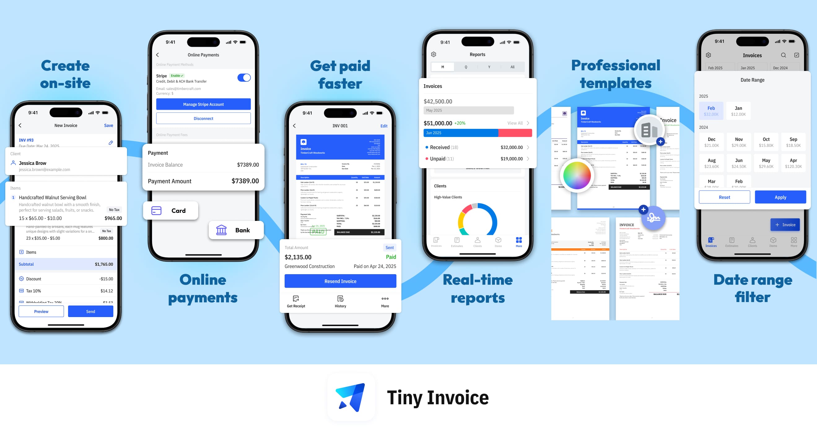 Tiny Invoice
