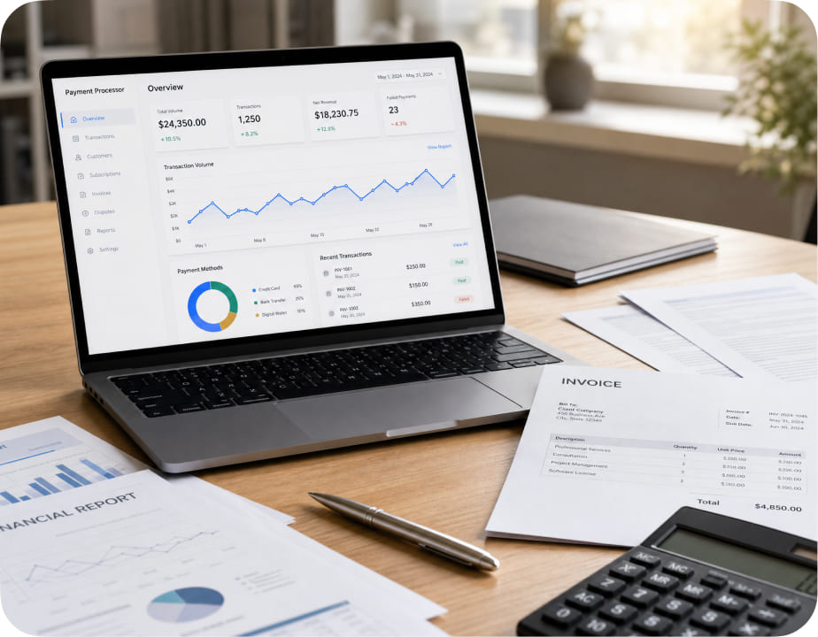Payment Processing Trends