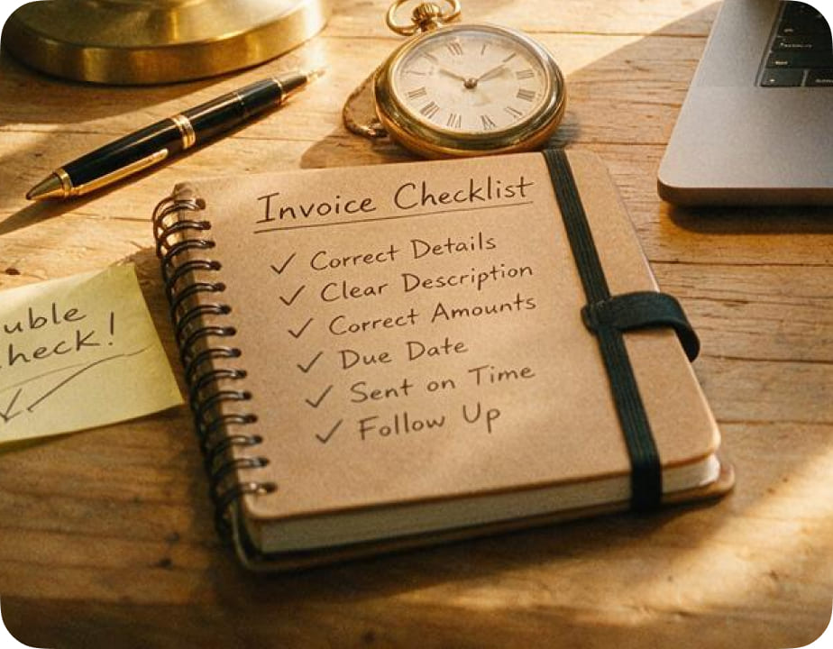 15 Common Invoice Mistakes and How to Avoid Them