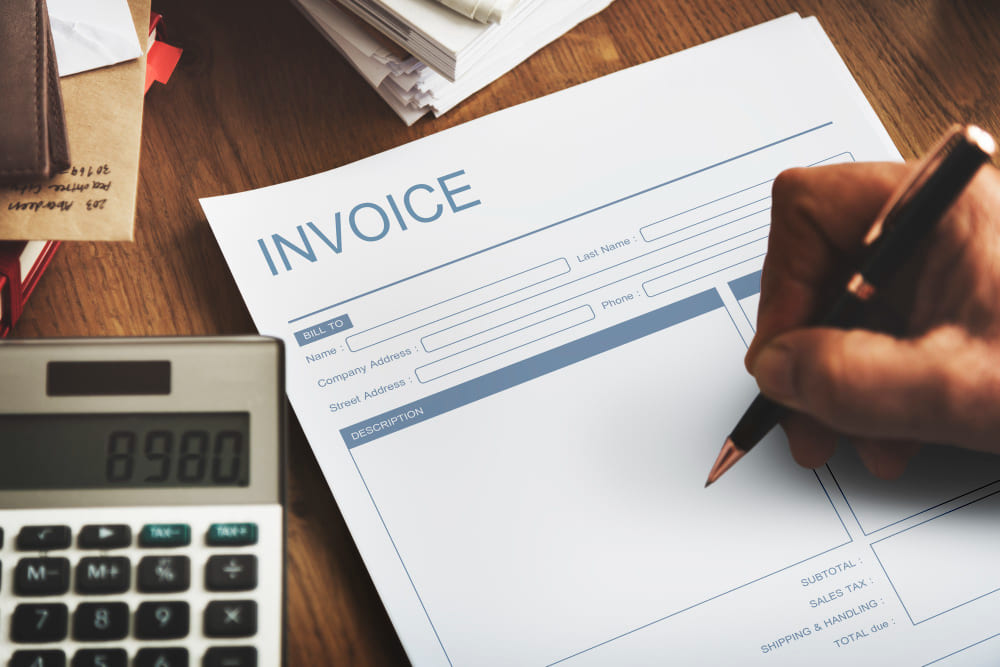 invoices