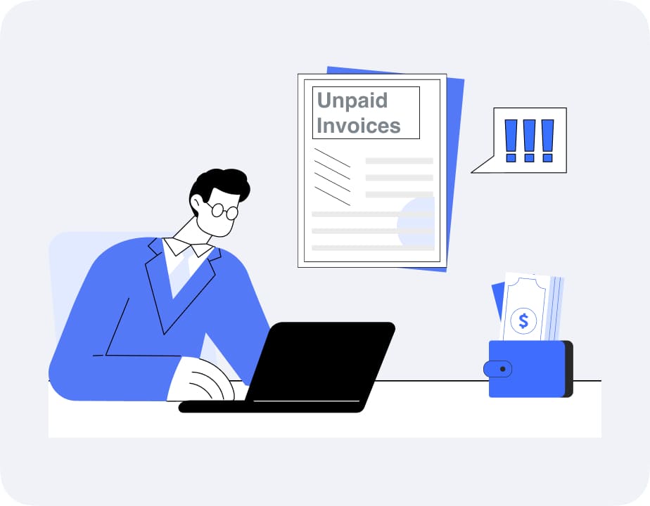 How to Track Unpaid Invoices