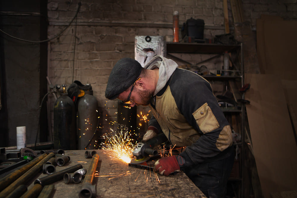welder