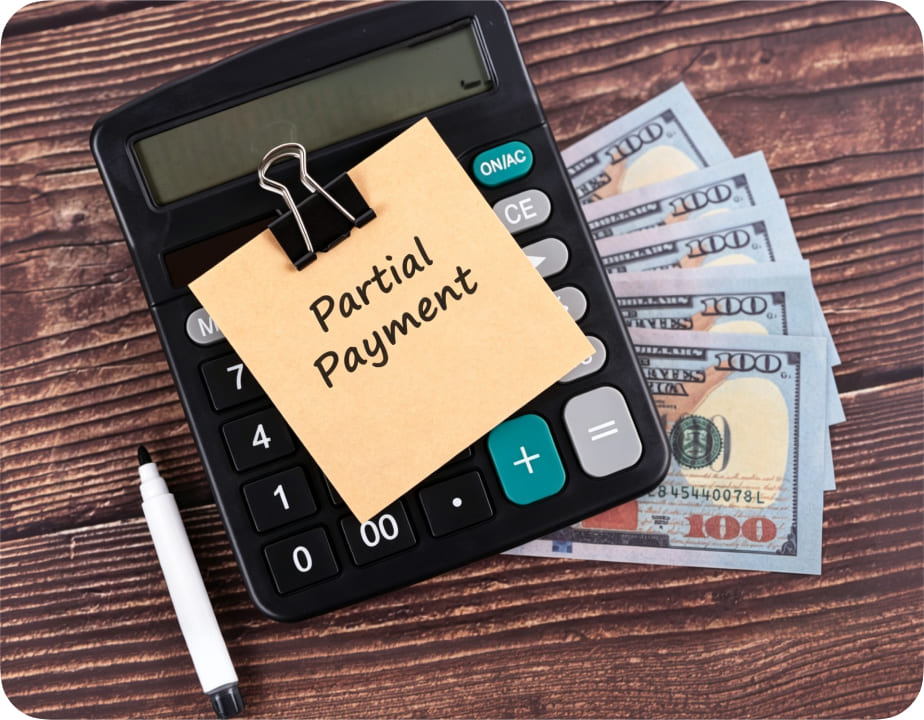 What Is Partial Payment