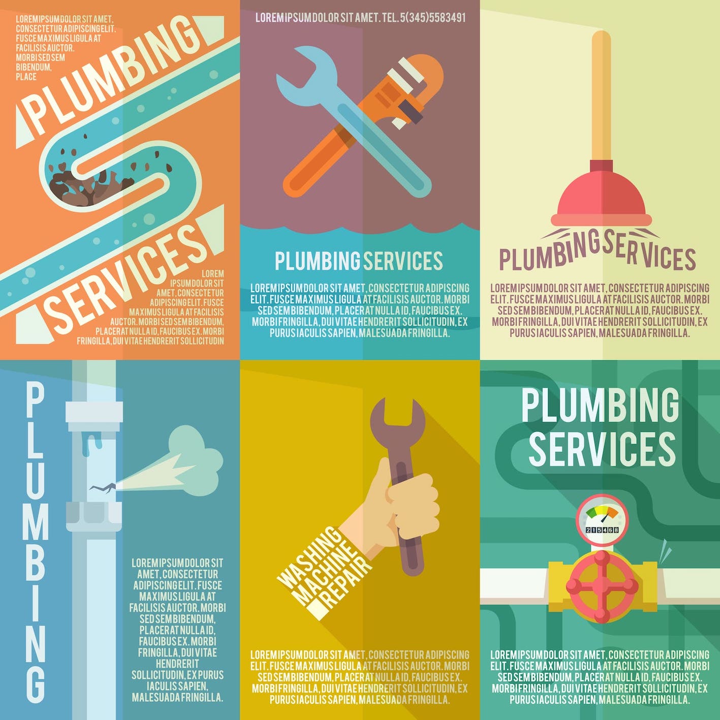 plumbing advertising