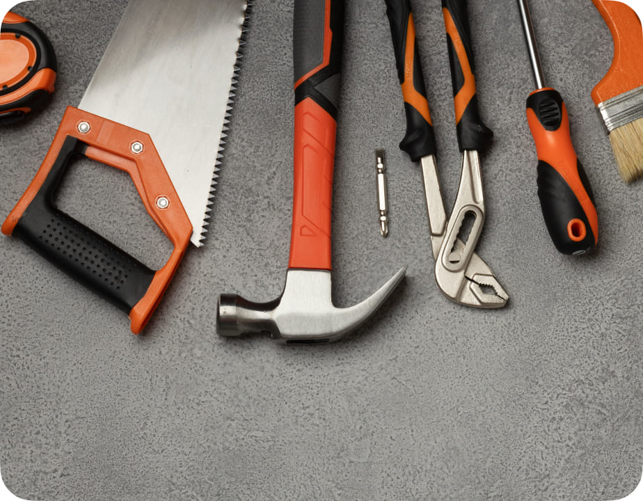 Common Construction Tools