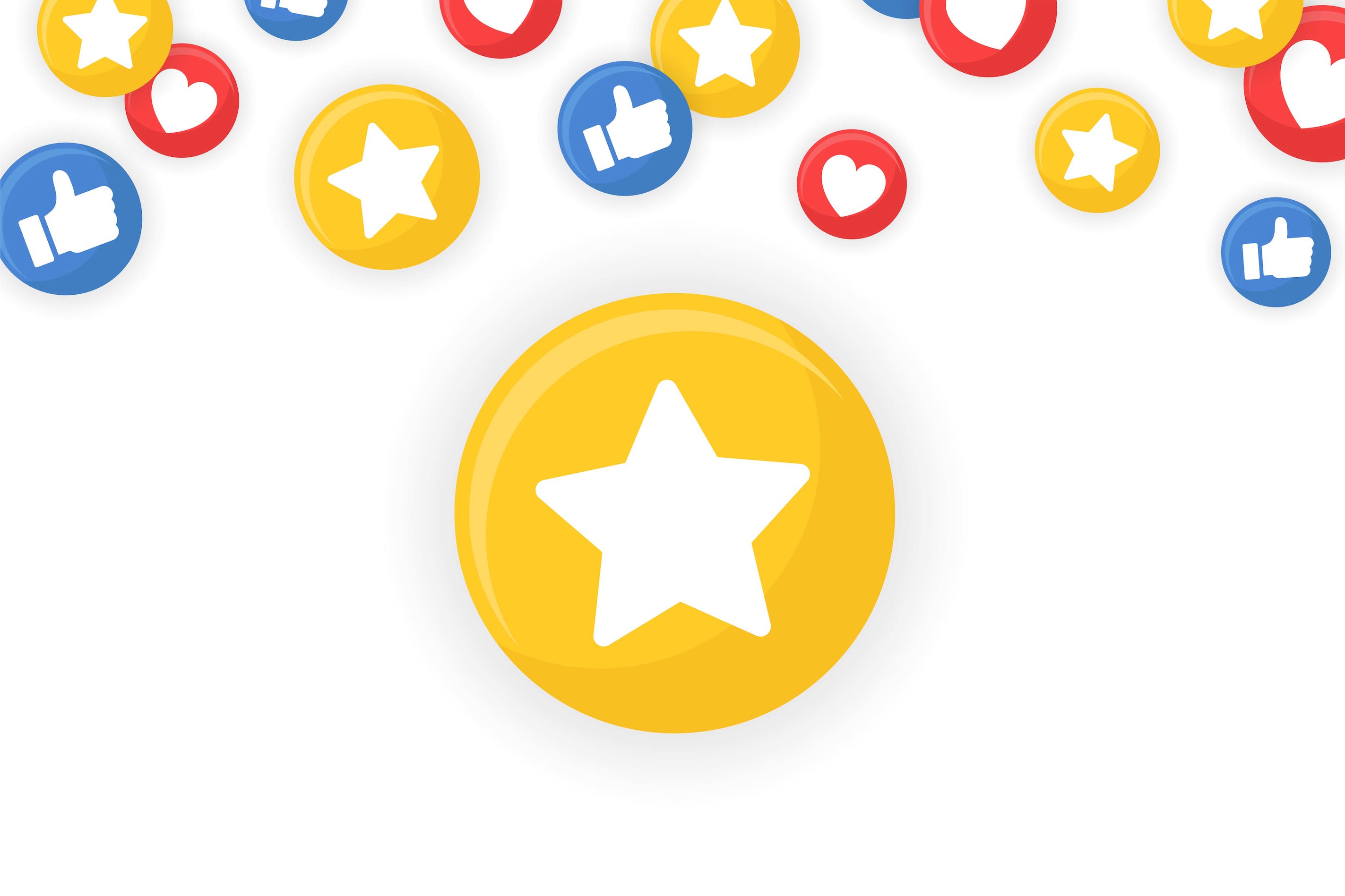 small business owner asking for Google reviews