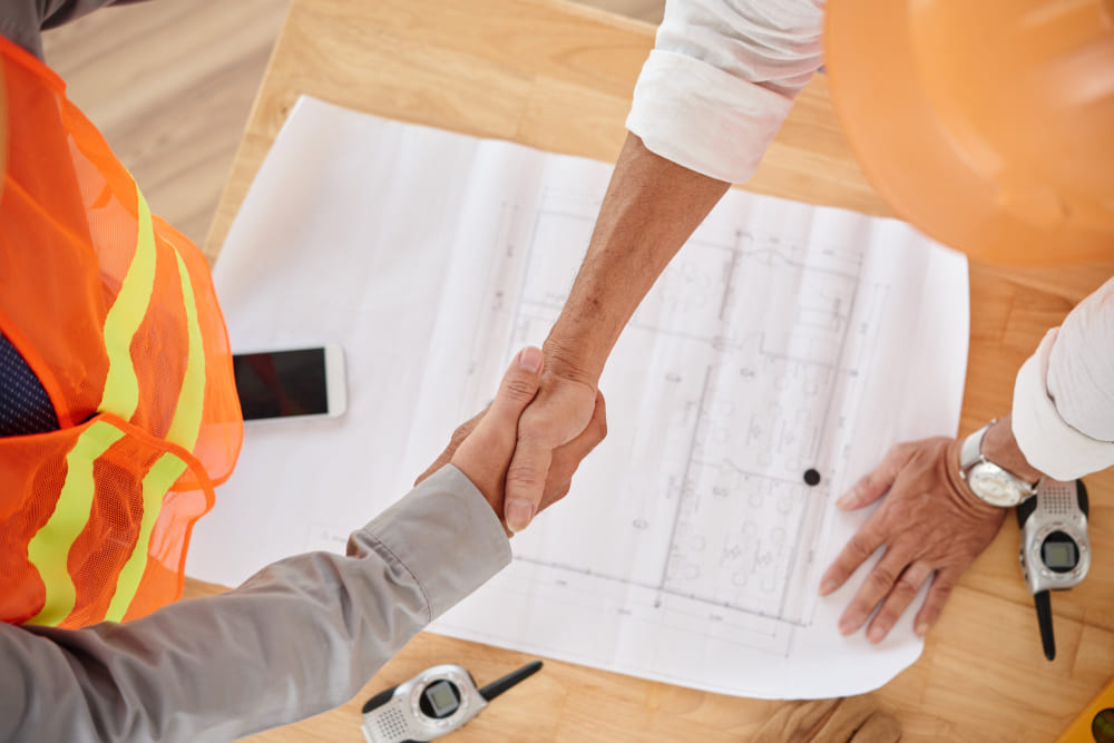 customer acquisition for contractors